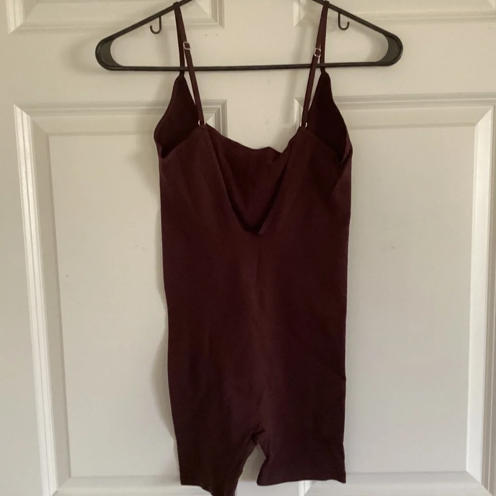 Free People Intimately Shaping Romper size XS/S